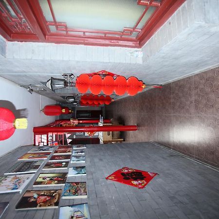 Citycourt Hotel Beijing Exterior photo