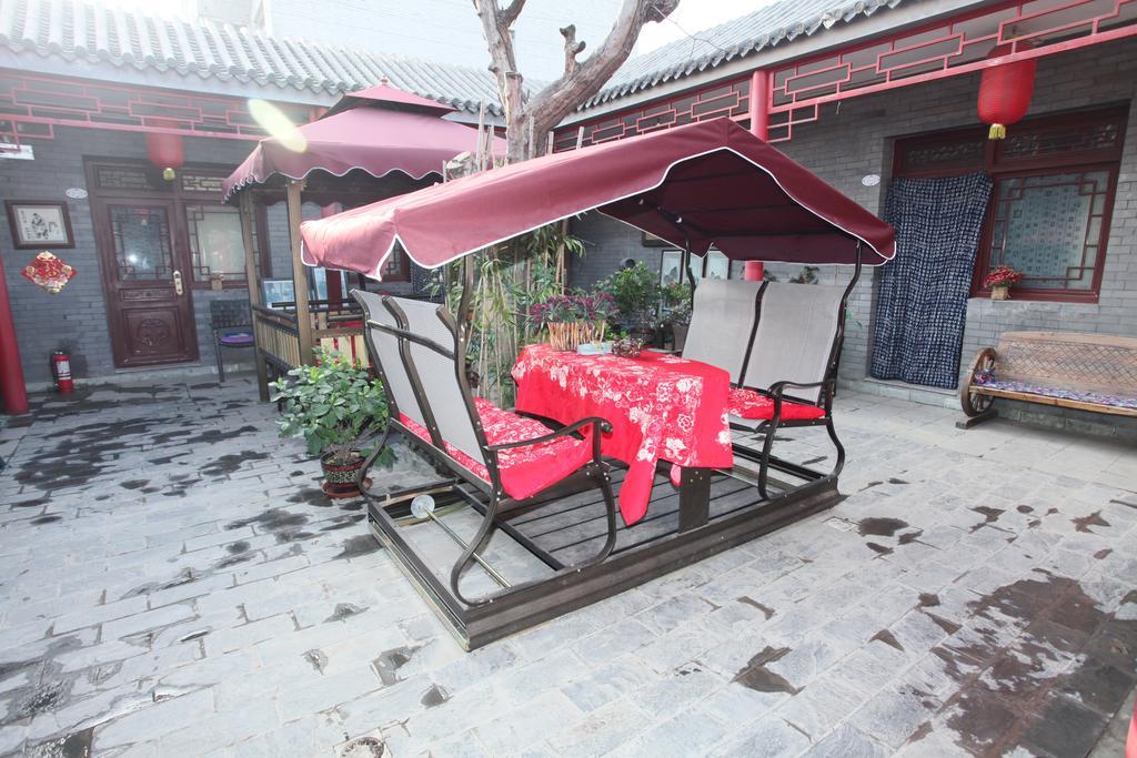 Citycourt Hotel Beijing Exterior photo