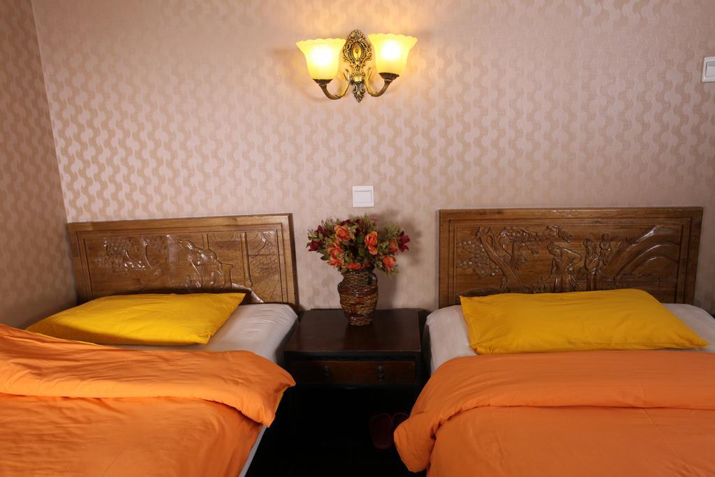 Citycourt Hotel Beijing Room photo