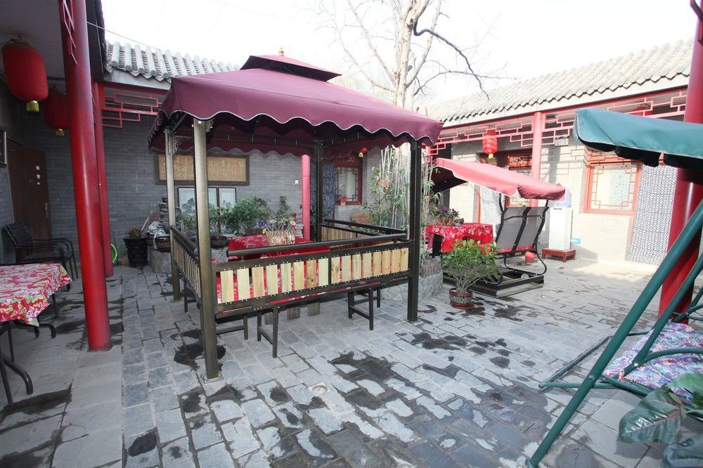 Citycourt Hotel Beijing Exterior photo