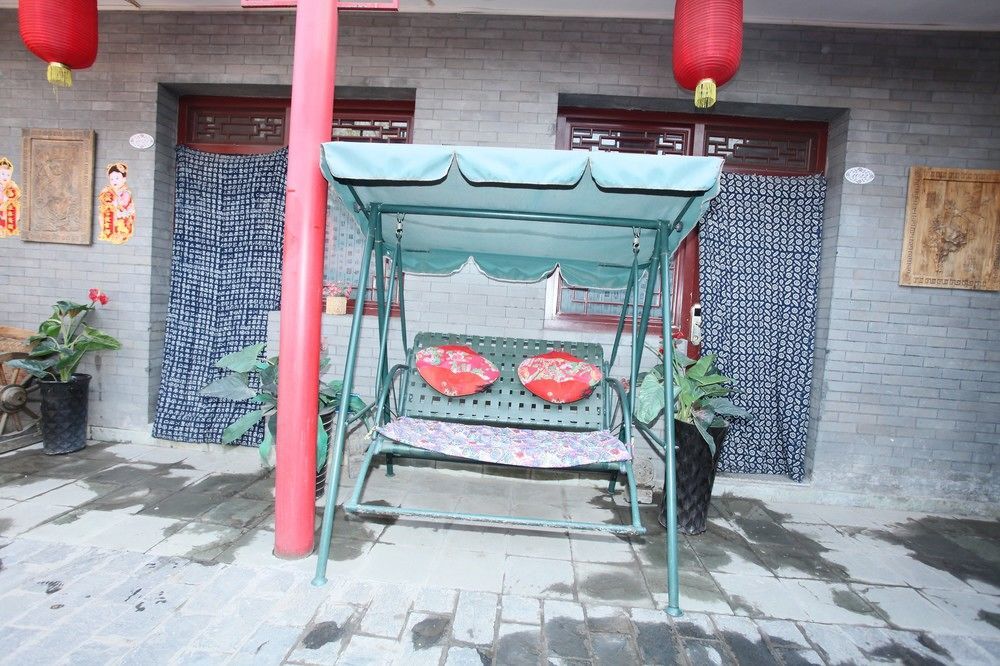 Citycourt Hotel Beijing Exterior photo