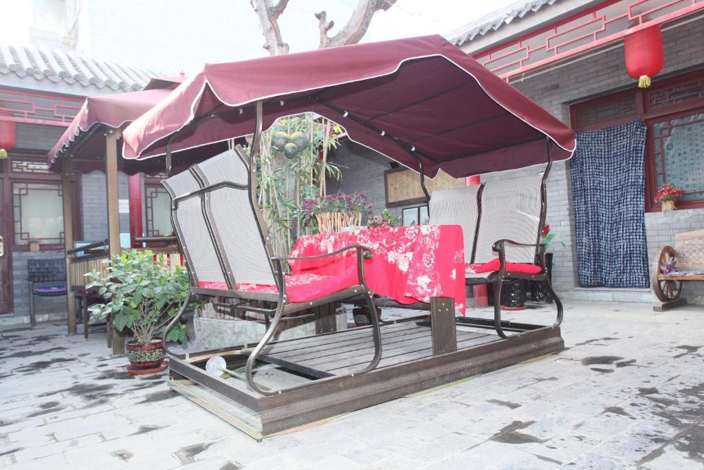 Citycourt Hotel Beijing Exterior photo