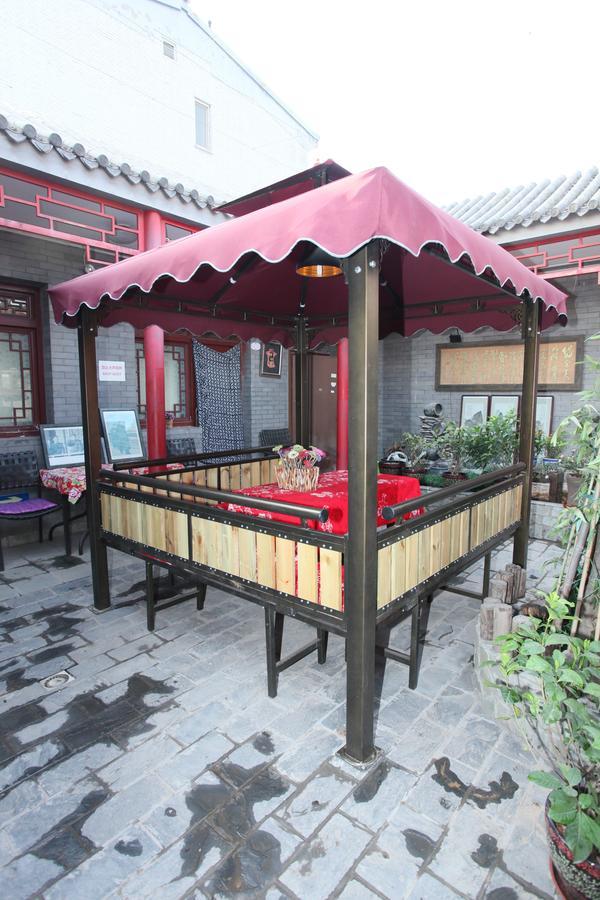 Citycourt Hotel Beijing Exterior photo